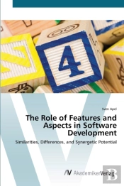 The Role Of Features And Aspects In Soft