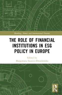 Bertrand.pt - The Role Of Financial Institutions In Esg Policy In Europe
