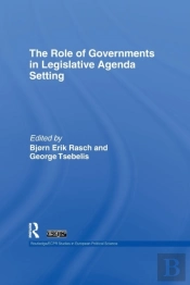 The Role Of Governments In Legislative Agenda Setting