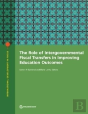 The Role Of Intergovernmental Fiscal Tra