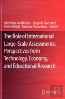 The Role Of International Large-Scale Assessments: Perspectives From Technology, Economy, And Educational Research
