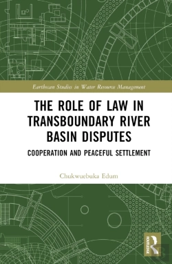 Bertrand.pt - The Role Of Law In Transboundary River Basin Disputes