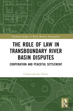 Bertrand.pt - The Role Of Law In Transboundary River Basin Disputes