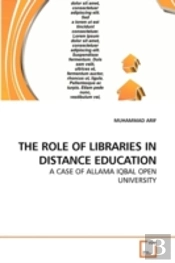 The Role Of Libraries In Distance Educat