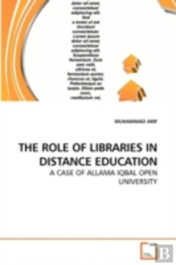 Bertrand.pt - The Role Of Libraries In Distance Educat