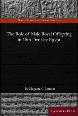 Bertrand.pt - The Role Of Male Royal Offspring In 18th Dynasty Egypt