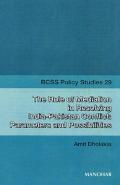 The Role Of Mediation In Resolving India-Pakistan Conflict