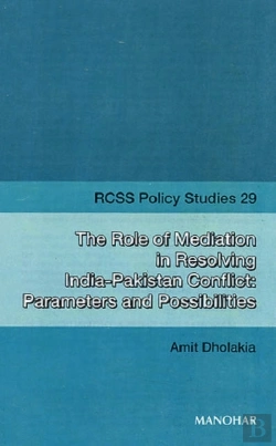 Bertrand.pt - The Role Of Mediation In Resolving India-Pakistan Conflict