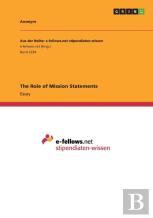 The Role Of Mission Statements