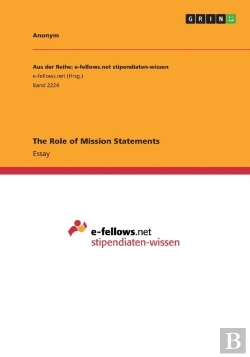 Bertrand.pt - The Role Of Mission Statements