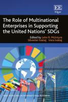 The Role Of Multinational Enterprises In Supporting The United Nations` Sdgs