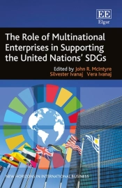 The Role Of Multinational Enterprises In Supporting The United Nations` Sdgs