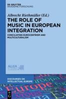 The Role Of Music In European Integration