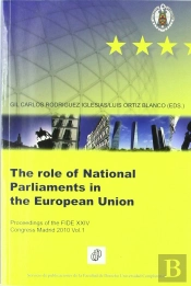 The Role Of National Parlaments In The European Union