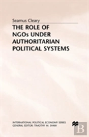 The Role Of Ngos Under Authoritarian Political Systems