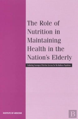 Bertrand.pt - The Role Of Nutrition In Maintaining Health In The Nation'S Elderly