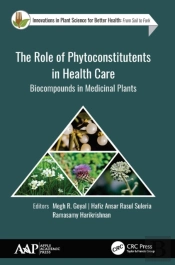 The Role Of Phytoconstitutents In Health Care