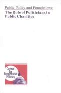 The Role Of Politicians In Public Charities