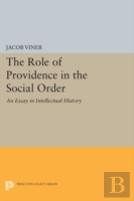 The Role Of Providence In The Social Order