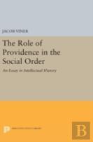 The Role Of Providence In The Social Order