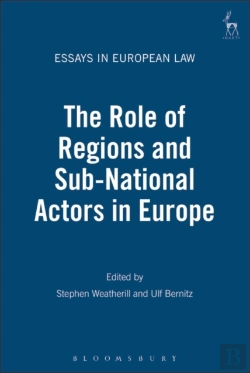 Bertrand.pt - The Role Of Regions And Sub-National Actors In Europe