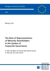 The Role Of Representatives Of Minority Shareholders In The System Of Corporate Governance