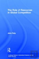 The Role Of Resources In Global Competition