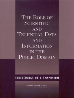 Bertrand.pt - The Role Of Scientific And Technical Data And Information In The Public Domain