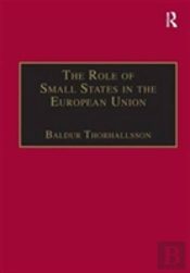 The Role Of Small States In The European Union