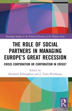 Bertrand.pt - The Role Of Social Partners In Managing Europeâ€™S Great Recession