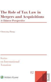 The Role Of Tax Law In Mergers And Acquisitions