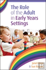 The Role Of The Adult In Early Years Settings