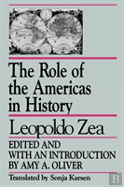 Bertrand.pt - The Role Of The Americas In History