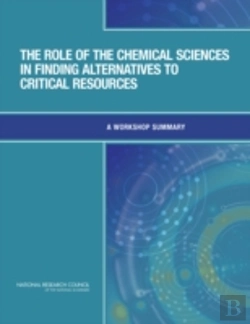 Bertrand.pt - The Role Of The Chemical Sciences In Finding Alternatives To Critical Resources