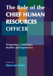 The Role Of The Chief Human Resources Officer