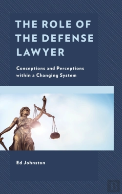 Bertrand.pt - The Role Of The Defense Lawyer