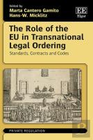 The Role Of The Eu In Transnational Legal Ordering