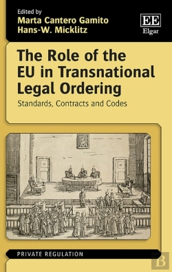 Bertrand.pt - The Role Of The Eu In Transnational Legal Ordering
