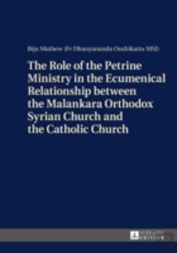 Bertrand.pt - The Role Of The Petrine Ministry In The Ecumenical Relationship Between The Malankara Orthodox Syrian Church And The Catholic Church