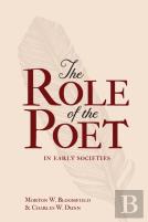 The Role Of The Poet In Early Societies
