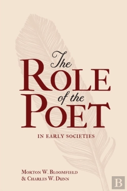 Bertrand.pt - The Role Of The Poet In Early Societies