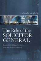The Role Of The Solicitor-General