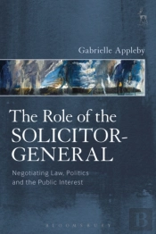 The Role Of The Solicitor-General