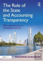 The Role Of The State And Accounting Transparency
