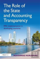 The Role Of The State And Accounting Transparency