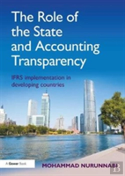 Bertrand.pt - The Role Of The State And Accounting Transparency