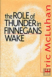 The Role Of Thunder In Finnegans Wake