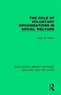 The Role Of Voluntary Organisations In Social Welfare