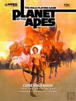 Bertrand.pt - The Role Playing Game Of The Planet Of The Apes Core Rulebook
