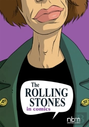 The Rolling Stones In Comics